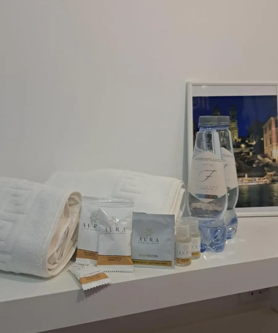 Domus Provinciae Apartment Rome 0*,