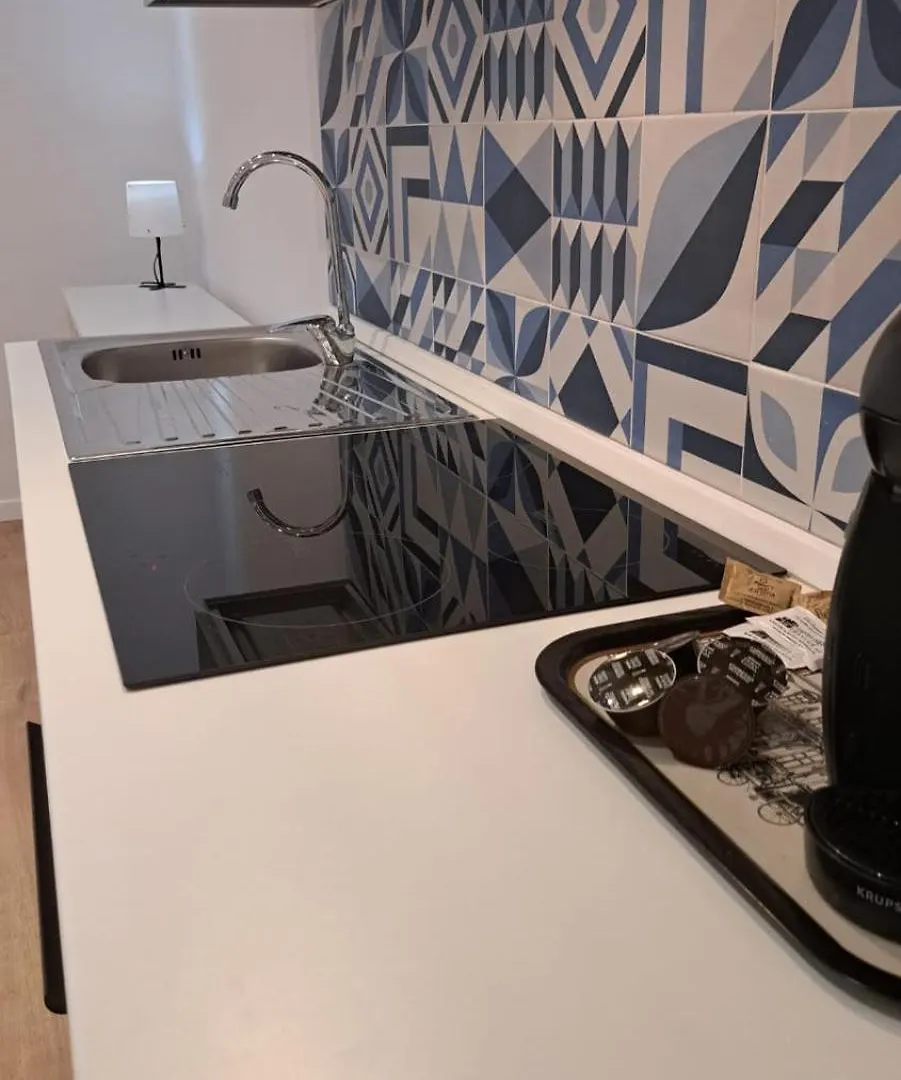 Domus Provinciae Apartment Rome
