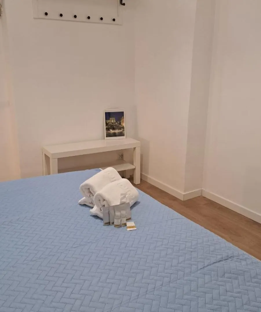 Domus Provinciae Apartment Rome