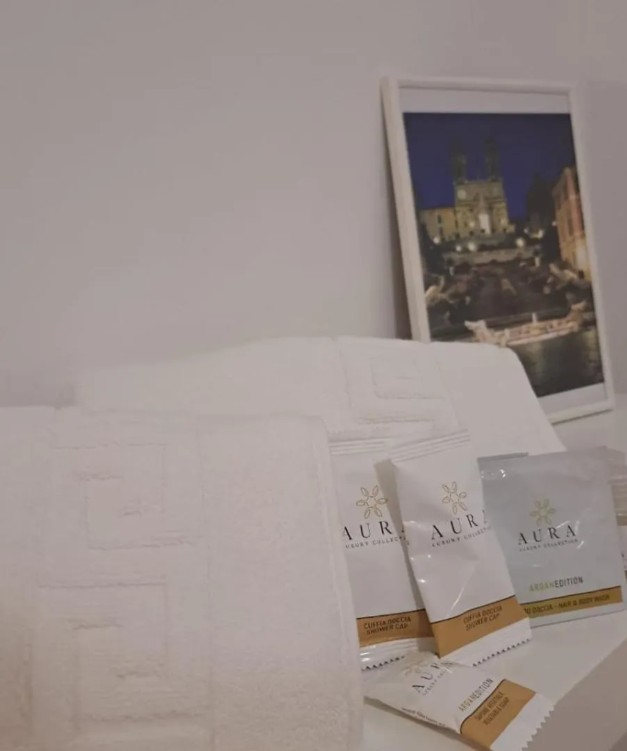 Apartmán Domus Provinciae Řím Itálie