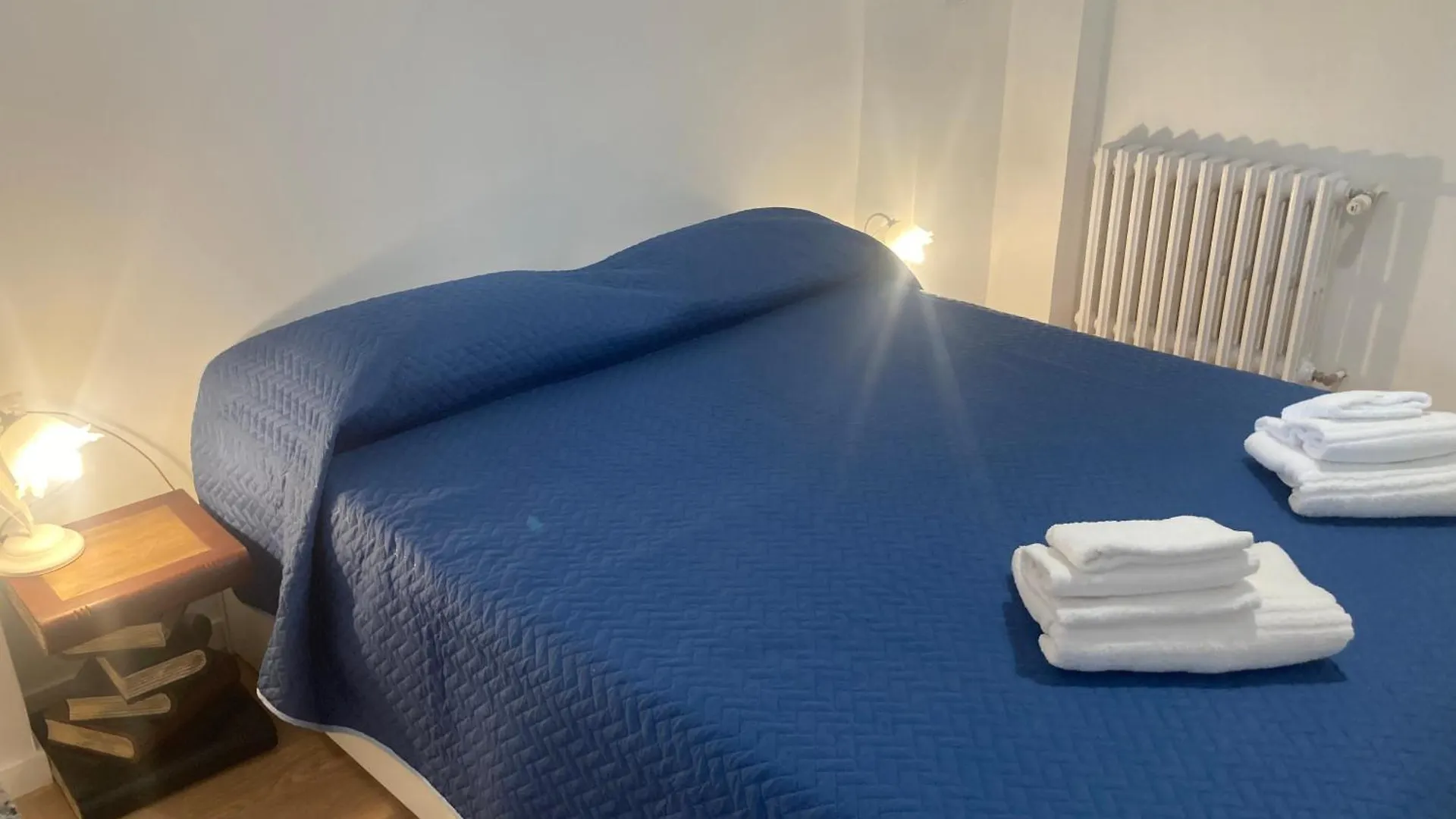 Domus Provinciae Apartment Rome