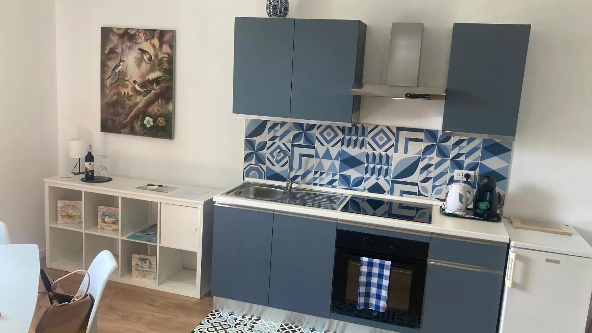 Domus Provinciae Apartment Rome
