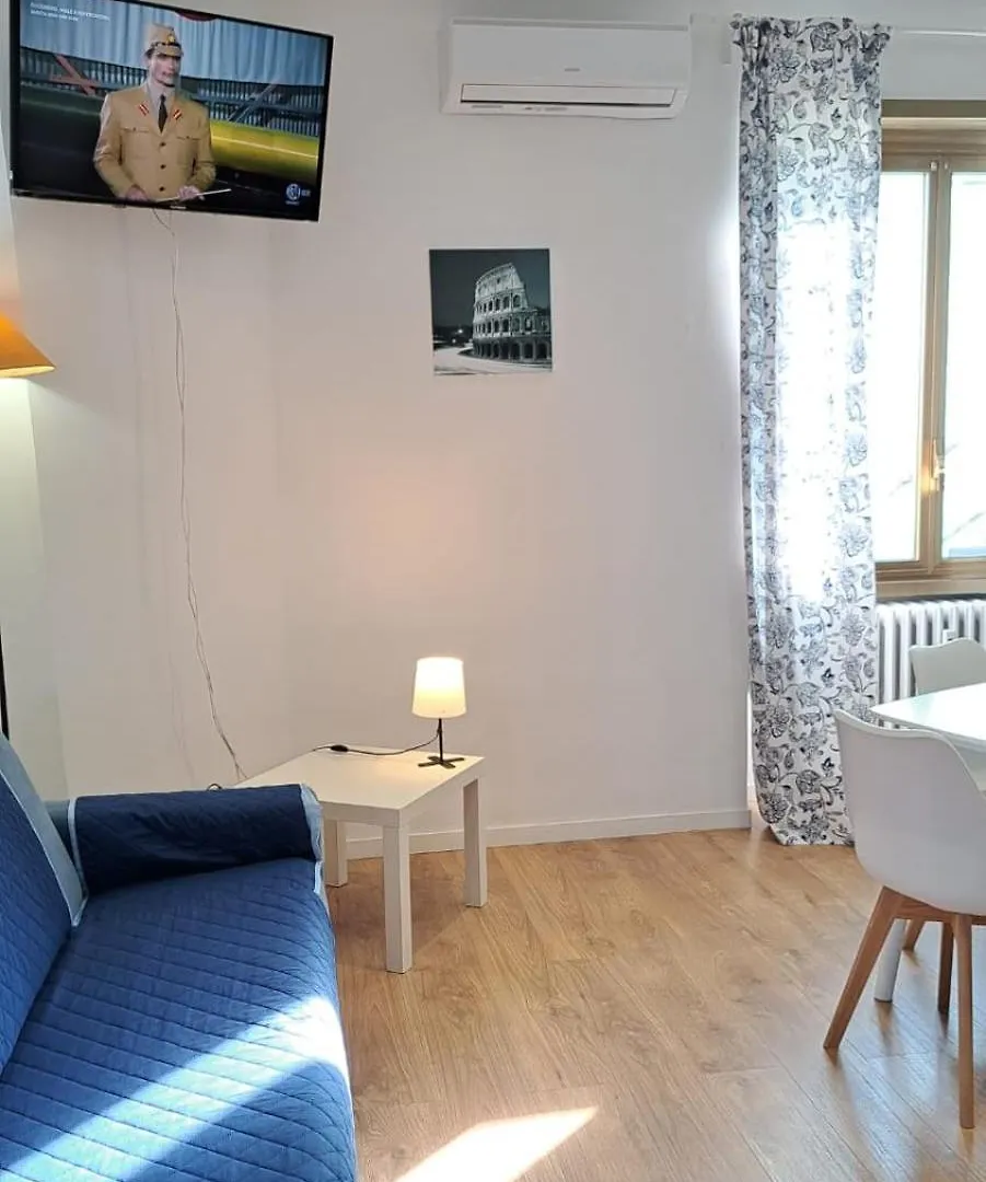 Domus Provinciae Apartment Rome Italy