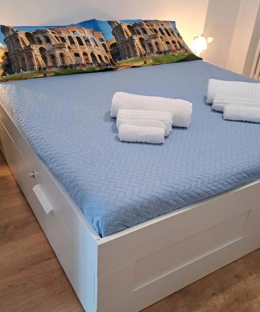 Domus Provinciae Apartment Rome